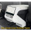 For  Model Y Juniper 2025 Rear Screen Cover Protector Frame Back Air Vent Trim Car Interior Accessories 3
