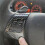 Car Steering Wheel Button Decoration Cover for  1 3 Series E82 E84 E87 E90 E92 E93 2004-2012 Interior Accessories 5