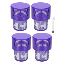 HEPA Filter Replacement for V10(SV12) Cyclone Animal Absolute Vacuum Cleaner Part Washable Filters
