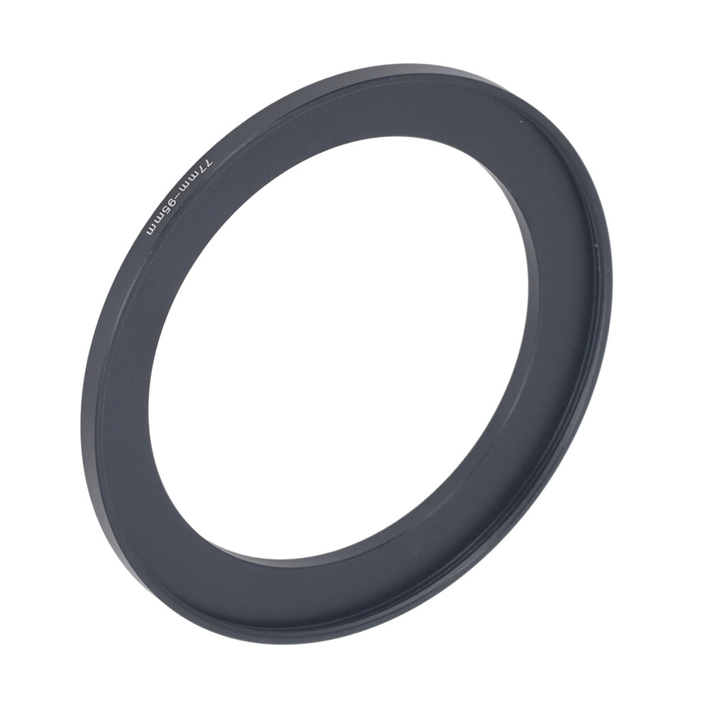 Durable Metal Camera Filter Adapter 77Mm To 95Mm For Lens Filter Accessories 7681386670594
