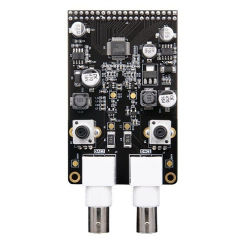 For ALINX AN108: AD da Module Data Acquisition Signal Source for FPGA Board