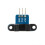 10PCS IR Infrared Sensor Module Slotted Optical Optocoupler Speed Measuring Sensor Module Photo Interrupter Sensor Motor 4