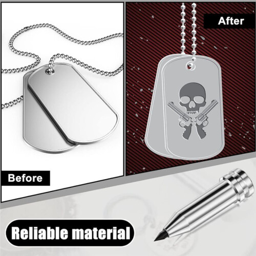 Tip Engraving Tool Etching Precision Tip Tool Replacement Engraver Accessories for One Explore Air