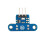 10PCS IR Infrared Sensor Module Slotted Optical Optocoupler Speed Measuring Sensor Module Photo Interrupter Sensor Motor 5
