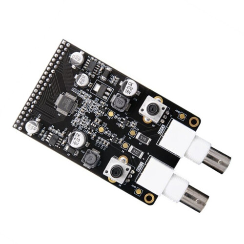 For ALINX AN108: AD da Module Data Acquisition Signal Source for FPGA Board 1