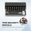 TPM2.0 Module for Gigabyte 20 Pin / 20 Pin LPC TPM Security Module LPC Module for Win11 Module  20 Pin 5