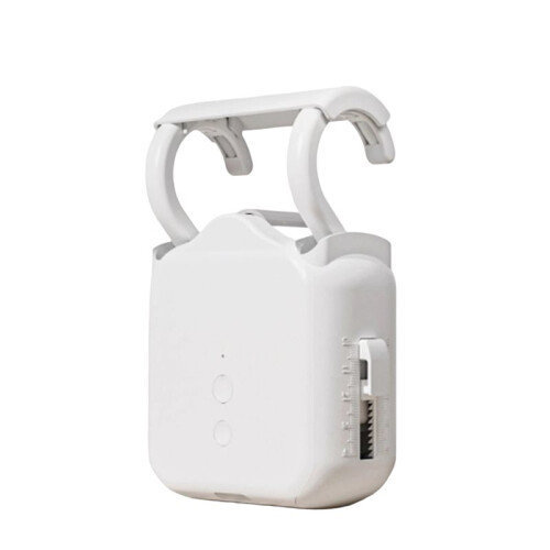 Automatic Curtain Opener Solar Powered  Curtain Motor with APP Control and Timed Scheduling
