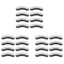 24Pcs Pet Water Fountain Filters Cat Water Fountain Sponge Filter Replacement for WF050 Cat Fountain