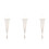 3X Cat Hammock  Swing Bed Macrame Cotton Rope Cat Hammock for Perch Wall Hanging Sleeping Window (Without Mat) 1
