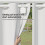 Automatic Curtain Opener Solar Powered  Curtain Motor with APP Control and Timed Scheduling 6