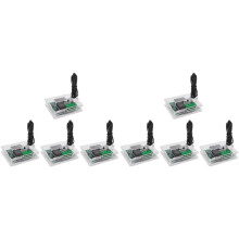 8PCS W1209 Digital Temperature Controller Module Electronic Temperature Temp Control Module with Acrylic Case