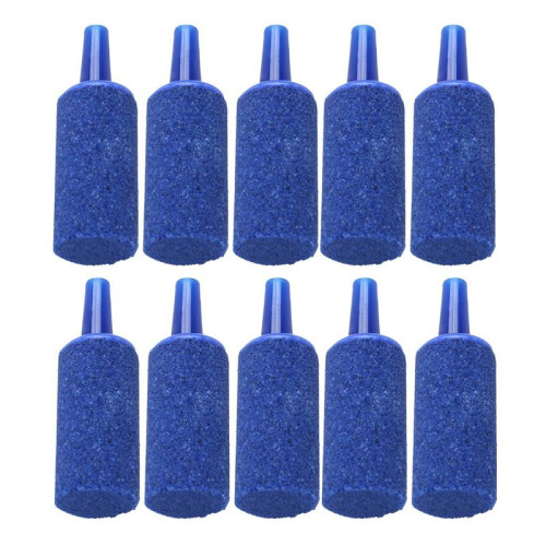 Fish Tank Mineral Bubbles Air Stone, 60 Pieces, 1