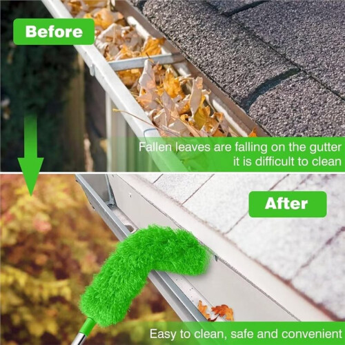 Gutter Cleaning Tool From Ground Adjustable Gutter Cleaner Tools From Ground Adjustable Gutter Cleaner Tools 2