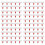 Chicken Nipples Tee Fittings - Fully Automatic Poultry Waterers Kit Chicken Water Drinker 200 Pack 1