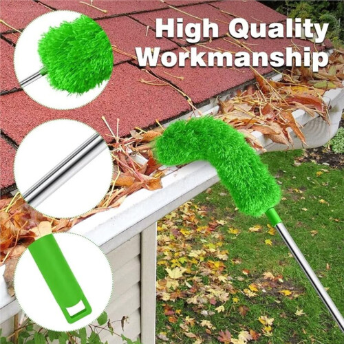 Gutter Cleaning Tool From Ground Adjustable Gutter Cleaner Tools From Ground Adjustable Gutter Cleaner Tools 2