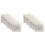 12 Aquarium Medium Charcoal Filter Cartridges,for Replacements Aqueon QuietFlow Power 10 1