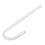 12Pcs Acrylic Pipe U Shape Tube Bend for Aquarium Co2 System/Diffuser 2
