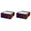 2X STC-8080A+Digital Temperature Controller 220V Regulator Cold Storage Freezer Sensor Hygrometer 40% 1