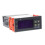 2X LED Digital Temperature Controller STC-1000 AC 110-220V 10A Relay Thermoregulator Thermostat 4