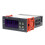 2X LED Digital Temperature Controller STC-1000 AC 110-220V 10A Relay Thermoregulator Thermostat 5