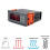 2X LED Digital Temperature Controller STC-1000 AC 110-220V 10A Relay Thermoregulator Thermostat 6