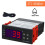 5X STC-8080A+Digital Temperature Controller 220V Regulator Cold Storage Freezer Sensor Hygrometer 40% 2