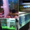 3X Aquarium Teiler Tablett Kunststoffnetz Aquarium Eierbox Licht Diffusor, Aquarium Teiler Filter Boden Isolation 6