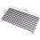 3X Aquarium Divider Tray Plastic Mesh Aquarium Egg Box Light Diffuser, Fish Tank Divider Filter Bottom Isolation 7