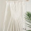 3X Cat Hammock  Swing Bed Macrame Cotton Rope Cat Hammock for Perch Wall Hanging Sleeping Window (Without Mat) 3