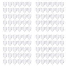 120 St Sublimation Blank Husdjursbandana Värmeöverföring Tvättbar DIY Triangel Hundhalsduk Haklappar Sjal för Hundar Valp Katter