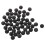 500 Pcs 18mm Diameter Black Bio Balls for Aquarium Pond Filter 3