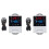 2X DTC2210 Wireless WiFi Temperature Controller Aquarium Thermostat with DS18B20 Sensor APP Control for  Home 1