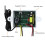 2X XH-W3002 220V Digital LED Temperature Controller 10A Thermostat Control  Probe with Waterproof Sensor W3002 3