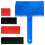 5Pcs Wood Graining Tool Rubber Wood Grain Roller Tool Reusable Grain Pattern Painting Tool for DIY Wall Floor 1