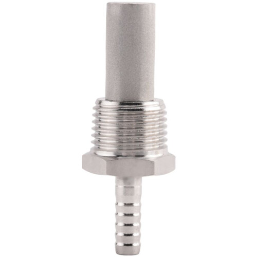 3X Home Brewing Inline Oxygenation Diffusionsstein Belüftungsstein 1/2 Npt Carbonationsstein 2
