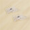 10 PCS 47mm Clear Plastic Wall Suction Cup Clip Clamp 4