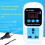 3X XK-W2001 Digital Temperature Controller Socket AC 110-220V Thermostat Regulator Socket Outlet with NTC Sensor EU Plug 8