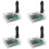 8PCS W1209  Digital Temperature Controller Module Electronic Temperature Temp Control Module  with Acrylic Case 2