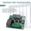 8PCS W1209  Digital Temperature Controller Module Electronic Temperature Temp Control Module  with Acrylic Case 4