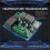 8PCS W1209  Digital Temperature Controller Module Electronic Temperature Temp Control Module  with Acrylic Case 5
