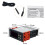 3X STC-8080A+Digital Temperature Controller 220V Regulator Cold Storage Freezer Sensor Hygrometer 40% 8