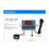 2X 12V Professional W3002 Digital LED Temperature Controller 10A Thermostat Regulator XH-3002 2