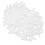 Plastic 3-Way T-Shape Aquarium Air Valves 400 Pcs Clear White 7