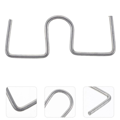 Fruit Tree Branch Puller Tying Machine Farm Tools New Plum Tree Open Angle Pull Branch Bending Tool Fruit Branch 50PCS 2
