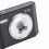 Camera digitale HD 48MP 2.7K con zoom 8x, schermo IPS da 2,8" nero 9