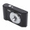 Camera digitale HD 48MP 2.7K con zoom 8x, schermo IPS da 2,8" nero 14