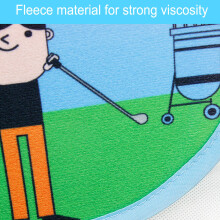 3-in-1 Kids Golf Target Game