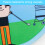 3-in-1 Kids Golf Target Game 1