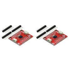 2X VR IMU Breakout - BNO086 (Qwiic) Triaxial Accelerometer/Gyroscope/Magnetometer