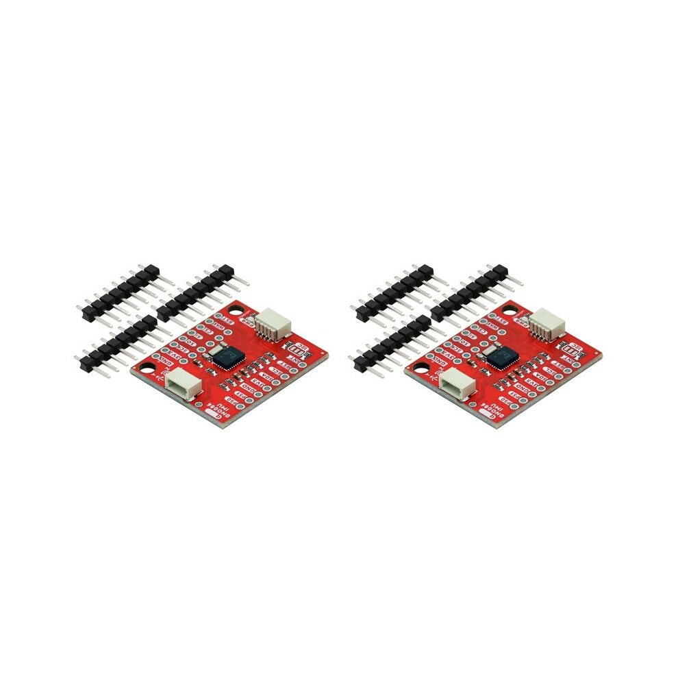 2X Vr Imu Breakout - Bno086 (Qwiic) Triaxial Accelerometer/Gyroscope/Magnetometer 4713946019161